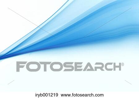 Blue smoke on white background View Large Photo Image Stock Photo - Blue smoke on white background. Fotosearch