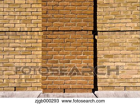 Brick wall View Large Photo Image Stock Image - Brick wall. Fotosearch