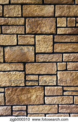 Brick wall View Large Photo Image Stock Image - Brick wall. Fotosearch