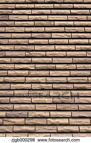 Brick wall View Large Photo Image Stock Photo - Brick wall. Fotosearch
