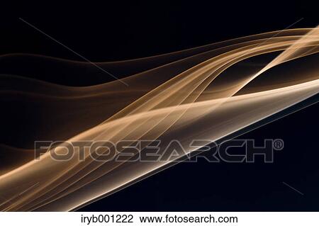 Brown smoke on black background View Large Photo Image Stock Image - Brown smoke on black background. Fotosearch