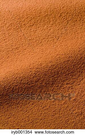 Cocoa powder View Large Photo Image Picture - Cocoa powder. Fotosearch