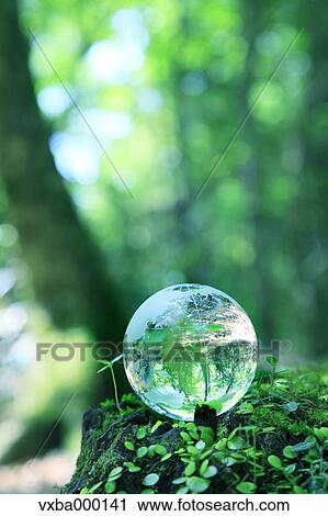 Glass globe View Large Photo Image Stock Image - Glass globe. Fotosearch