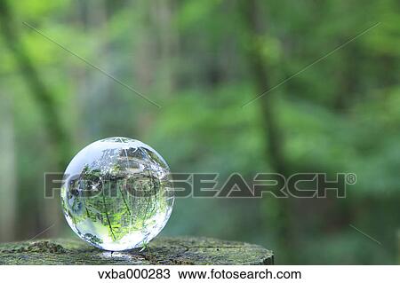 Glass globe View Large Photo Image Stock Image - Glass globe. Fotosearch