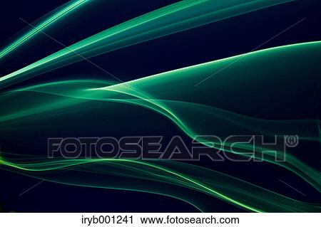 Green smoke on black background View Large Photo Image Stock Image - Green smoke on black background. Fotosearch