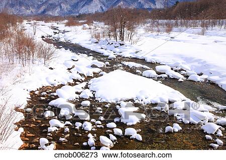 Hakuba, Nagano Prefecture View Large Photo Image Stock Image - Hakuba, Nagano Prefecture. Fotosearch