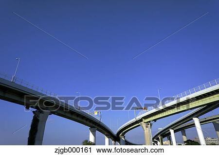 Highway interchange View Large Photo Image Stock Image - Highway interchange. Fotosearch