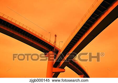 Highway interchange View Large Photo Image Stock Photography - Highway interchange. Fotosearch