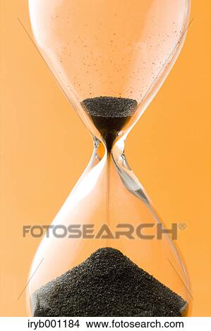 Hourglass View Large Photo Image Picture - Hourglass. Fotosearch