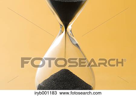Hourglass View Large Photo Image Stock Image - Hourglass. Fotosearch