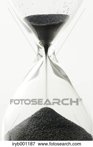 Hourglass View Large Photo Image Stock Photo - Hourglass. Fotosearch