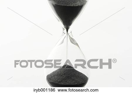 Hourglass View Large Photo Image Stock Photograph - Hourglass. Fotosearch