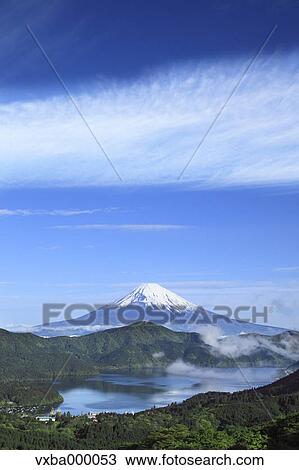 Mount Fuji and mountainscape View Large Photo Image Stock Image - Mount Fuji and mountainscape. Fotosearch