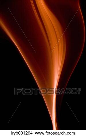 Red smoke on black background View Large Photo Image Picture - Red smoke on black background. Fotosearch