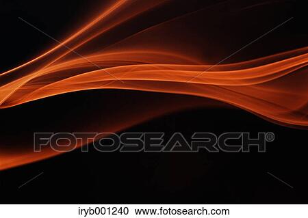 Red smoke on black background View Large Photo Image Stock Image - Red smoke on black background. Fotosearch