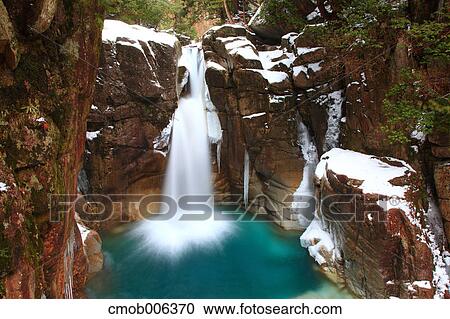 Ryujin Waterfall, Gifu Prefecture View Large Photo Image Stock Image - Ryujin Waterfall, Gifu Prefecture. Fotosearch