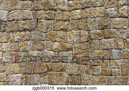 Stone wall View Large Photo Image Stock Photography - Stone wall. Fotosearch