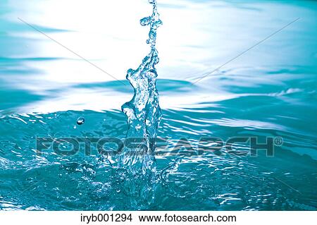 Water splash View Large Photo Image Picture - Water splash. Fotosearch