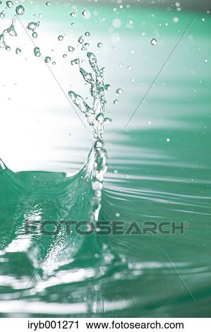 Water splash View Large Photo Image Stock Image - Water splash. Fotosearch