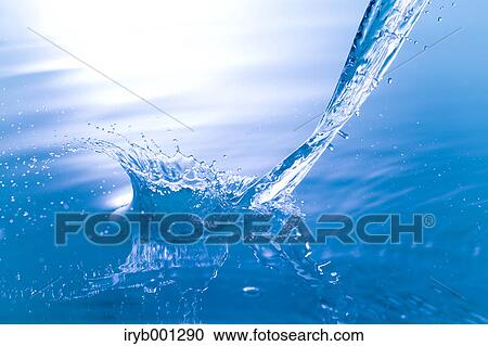 Water splash View Large Photo Image Stock Image - Water splash. Fotosearch