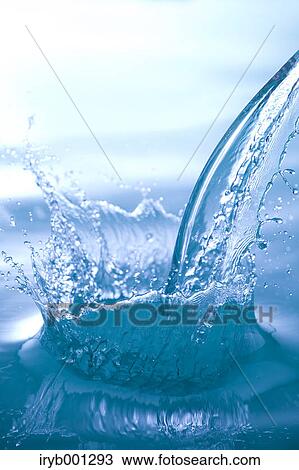 Water splash View Large Photo Image Stock Image - Water splash. Fotosearch