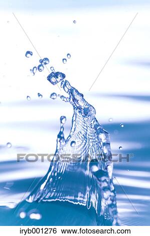 Water splash View Large Photo Image Stock Photograph - Water splash. Fotosearch