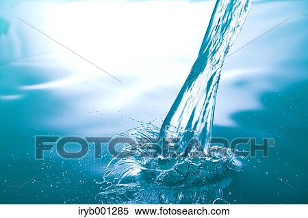 Water splash View Large Photo Image Stock Photography - Water splash. Fotosearch