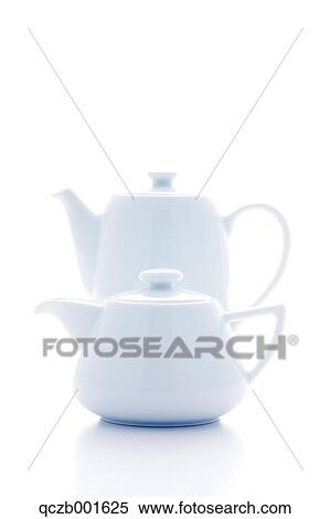 White pots View Large Photo Image Stock Photography - White pots. Fotosearch