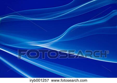 White smoke on blue background View Large Photo Image Stock Photo - White smoke on blue background. Fotosearch