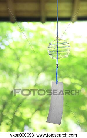 Wind chime View Large Photo Image Stock Image - Wind chime. Fotosearch