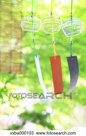 Wind chimes View Large Photo Image Stock Image - Wind chimes. Fotosearch