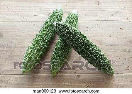 Bitter gourd View Large Photo Image Stock Image - Bitter gourd. Fotosearch