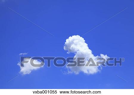 Blue sky and clouds View Large Photo Image Stock Photography - Blue sky and clouds. Fotosearch