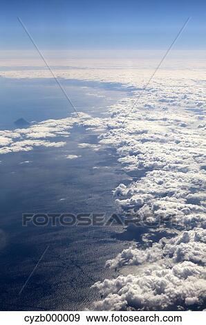 Clouds View Large Photo Image Stock Photo - Clouds. Fotosearch