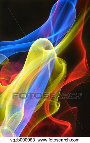 Colorful smoke View Large Photo Image Stock Photo - Colorful smoke. Fotosearch