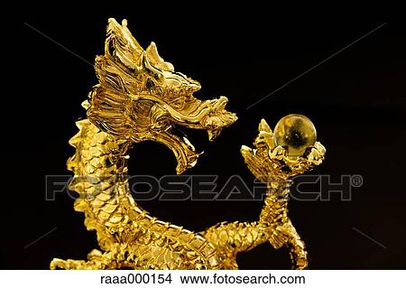 Figurine of a dragon View Large Photo Image Picture - Figurine of a dragon. Fotosearch
