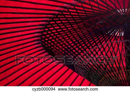 Japanese traditional paper parasol View Large Photo Image Picture - Japanese traditional paper parasol. Fotosearch