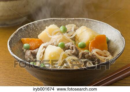 Meat and potatoes View Large Photo Image Picture - Meat and potatoes. Fotosearch