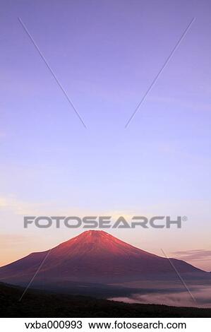 Mount Fuji and Lake Yamanaka, Yamanashi Prefecture View Large Photo Image Stock Image - Mount Fuji and Lake Yamanaka, Yamanashi Prefecture. Fotosearch