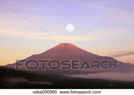 Mount Fuji and Lake Yamanaka, Yamanashi Prefecture View Large Photo Image Stock Photography - Mount Fuji and Lake Yamanaka, Yamanashi Prefecture. Fotosearch