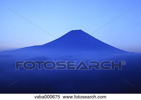 Mount Fuji and sea of clouds View Large Photo Image Stock Photography - Mount Fuji and sea of clouds. Fotosearch