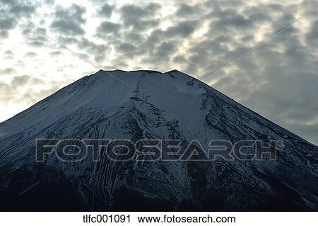 Mount Fuji, Yamanashi Prefecture View Large Photo Image Stock Image - Mount Fuji, Yamanashi Prefecture. Fotosearch