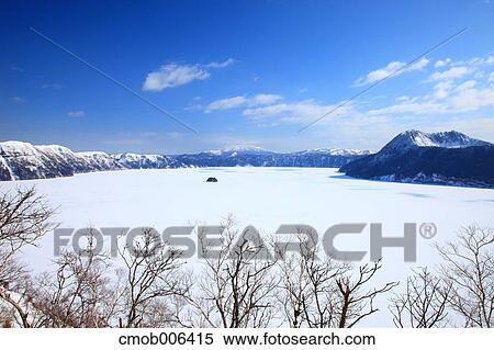 Mount Kamui and Lake Mashu, Hokkaido View Large Photo Image Stock Photography - Mount Kamui and Lake Mashu, Hokkaido. Fotosearch