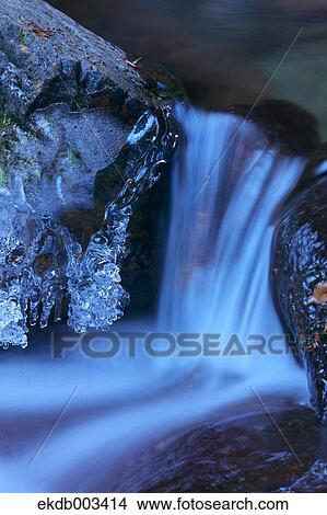Mountain stream, Tokyo View Large Photo Image Picture - Mountain stream, Tokyo. Fotosearch