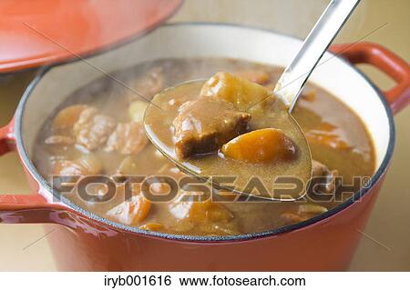 Pork curry View Large Photo Image Stock Photograph - Pork curry. Fotosearch