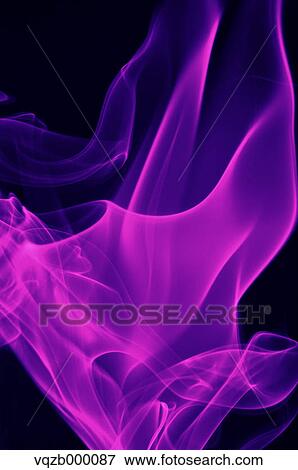 Purple smoke View Large Photo Image Stock Photo - Purple smoke. Fotosearch
