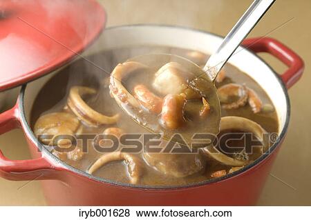 Seafood curry View Large Photo Image Stock Photo - Seafood curry. Fotosearch