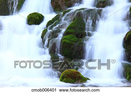 Shirokane-Fudou waterfall, Hokkaido View Large Photo Image Stock Image - Shirokane-Fudou waterfall, Hokkaido. Fotosearch