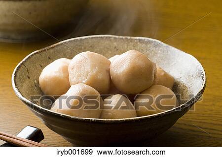 Simmered potatoes View Large Photo Image Stock Photo - Simmered potatoes. Fotosearch