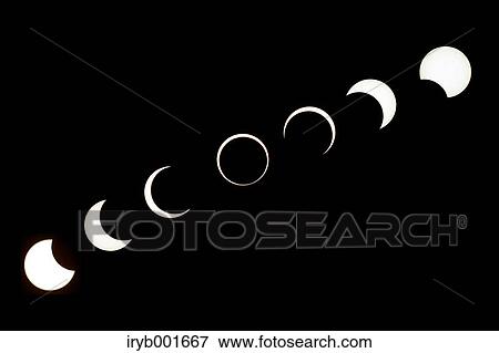 Solar Eclipse View Large Photo Image Stock Photo - Solar Eclipse. Fotosearch